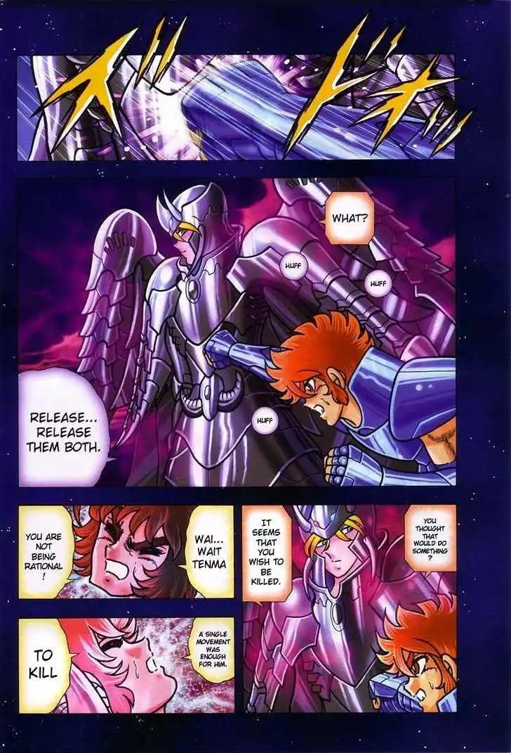 Saint Seiya - Next Dimension Chapter 10 6